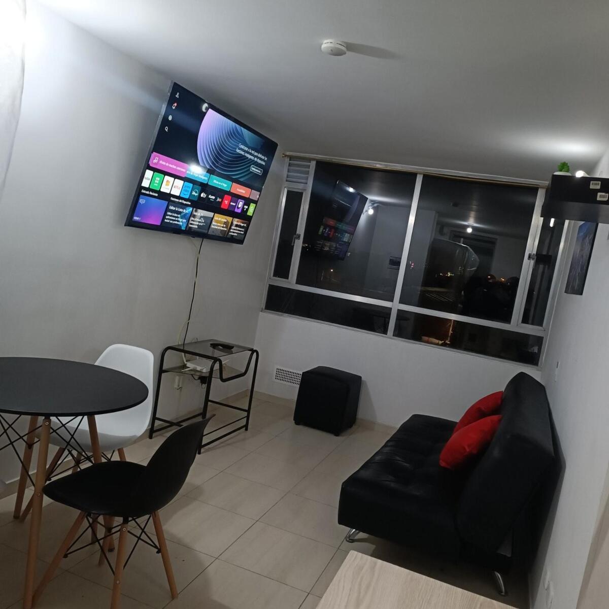 En Puente Aranda Apartamento