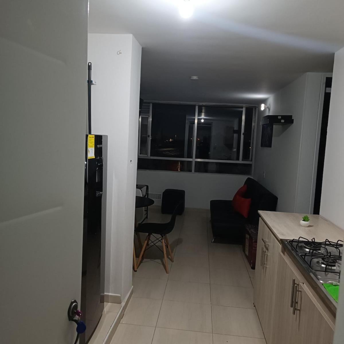 En Puente Aranda Apartamento