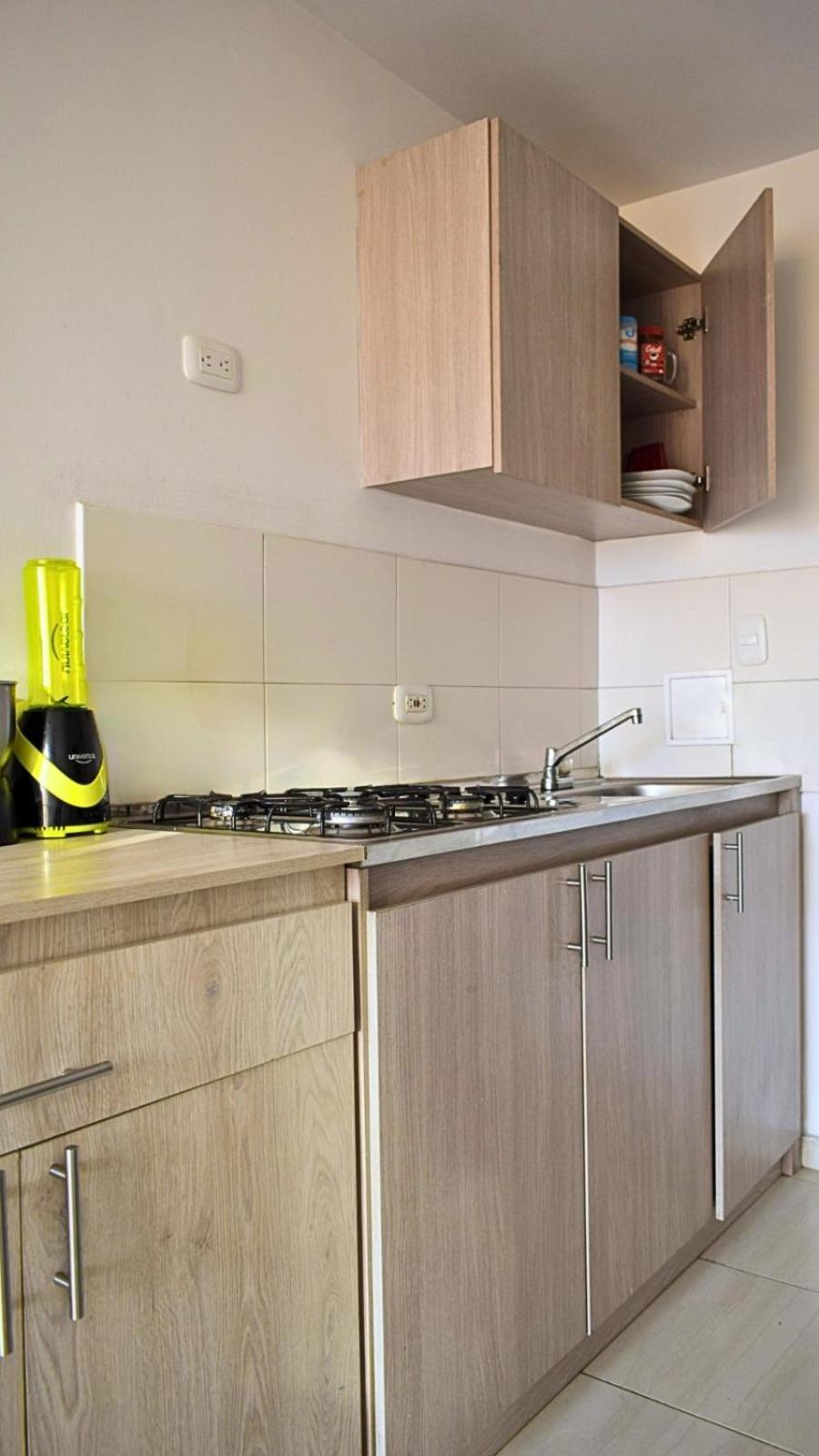 Apartamento En Puente Aranda